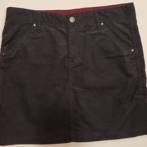 Horny Toad, NEW Women's Cordoroy Skirt, Size 8